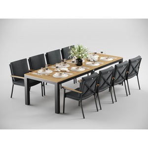 Изображение товара Обеденные группы Gardenini Bella DBLL.010828.C5