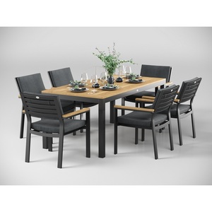 Изображение товара Обеденные группы Gardenini Premium Bella DPBLL.010818.C4