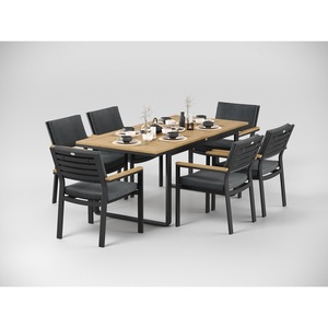 Изображение товара Обеденные группы Gardenini Premium Voglie DPVGL.010818.C4