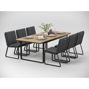 Изображение товара Обеденные группы Gardenini Premium Voglie DPVGL.010822.C2