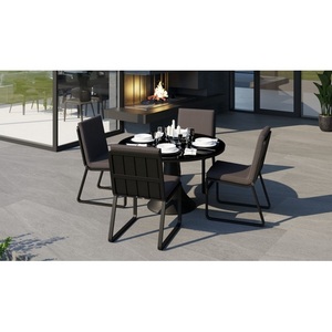 Изображение товара Обеденная группа Gardenini Voglie round DVGL.010511.C2