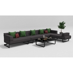 Изображение товара Лаунж зона Gardenini Hacienda LHCD.010500.S4