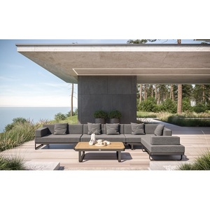 Изображение товара Лаунж зона Gardenini Premium Hacienda LPHCD.010800.S4