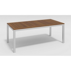 Изображение товара Стол Gardenini Bella (Алюминий/Белый) TBLL.020020.T1