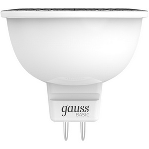 Изображение товара Лампочка светодиодная Gauss Basic 1013527
