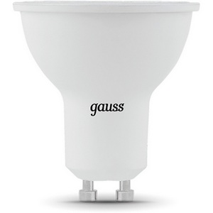 Изображение товара Лампочка светодиодная диммируемая Gauss 101506305