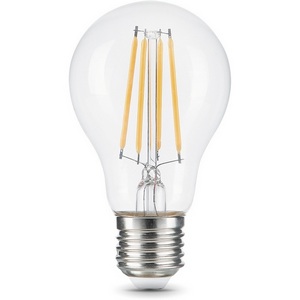 Изображение товара Лампочка светодиодная филаментная Gauss 102902112