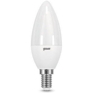 Изображение товара Лампочка светодиодная Умные лампы Gauss 103101307-S