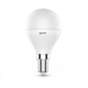 Изображение товара Лампочка светодиодная диммируемая с пультом Gauss 105101406