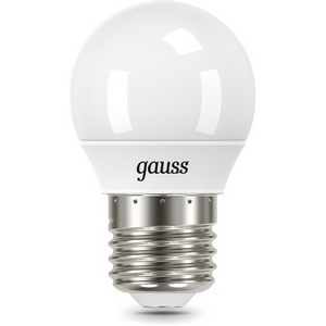 Изображение товара Лампочка светодиодная Gauss 105102310