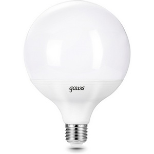 Изображение товара Лампочка светодиодная Gauss 105102322