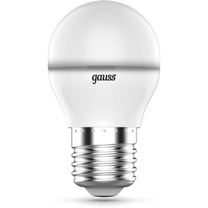 Изображение товара Лампочка светодиодная диммируемая с пультом Gauss 105102406
