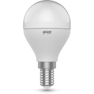 Изображение товара Лампочка светодиодная Gauss Basic 1053147