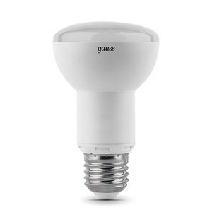 Изображение товара Лампочка R63 E27 9W 2700K 1/10/50 Gauss 106002109