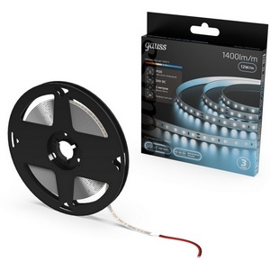 Изображение товара Светодиодная лента 24В 5м Gauss 23637042010