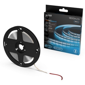 Изображение товара Светодиодная лента 24В 5м Gauss 23637052014