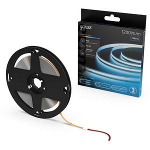 Изображение товара Светодиодная лента 24В 5м Gauss 23638052012