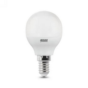 Изображение товара Лампочка 10W E14 4100K Gauss Elementary 53120