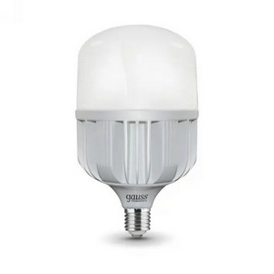 Изображение товара Лампочка светодиодная 75W E40 Gauss Elementary Promo 60438
