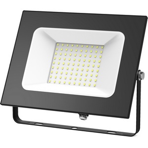 Изображение товара Прожектор уличный светодиодный IP65 Gauss Elementary 613100110