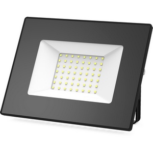 Изображение товара Прожектор уличный светодиодный IP65 Gauss Elementary 613100250