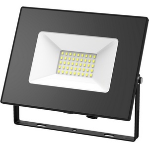 Изображение товара Прожектор уличный светодиодный IP65 Gauss Elementary 613100270