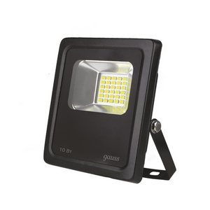 Изображение товара Светодиодный прожектор IP65 уличный IP65 Gauss 6131003 613100310