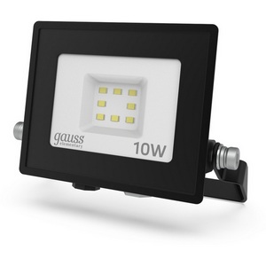Изображение товара Прожектор уличный светодиодный Gauss 613100310P