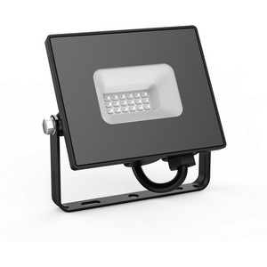 Изображение товара Прожектор уличный светодиодный с датчиком движения IP65 Gauss Elementary 613100610