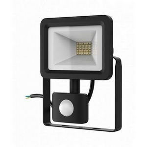 Изображение товара Прожектор уличный с датчиком движения IP65 LED Gauss Elementary 628511320