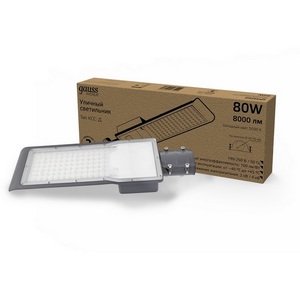 Изображение товара Уличный консольный светильник светодиодный IP65 Gauss Avenue 629536380