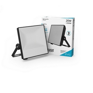 Изображение товара Прожектор уличный светодиодный IP65 Gauss EVO 687511320