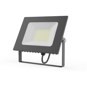 Изображение товара Прожектор уличный Gauss Qplus 688100370 70W 6300lm 6500K IP65 графитовый LED