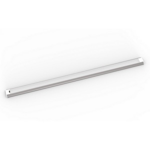 Изображение товара Светильник линейный сенсорный Gauss 9018531210 10W 750lm 4000K 600mm диммируемый IR