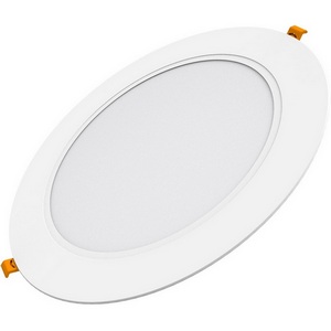Изображение товара Светильник встраиваемый Gauss Downlight 9030520224 24W 2100m 4000K IP20 белый LED