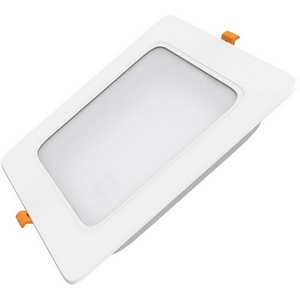 Изображение товара Светильник встраиваемый Gauss Downlight 9031420212 12W 1000lm 4000K IP20 белый LED