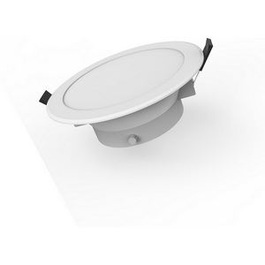 Изображение товара Светильник встраиваемый Gauss Downlight 9033420209 9W 720lm 4000K IP54 белый LED