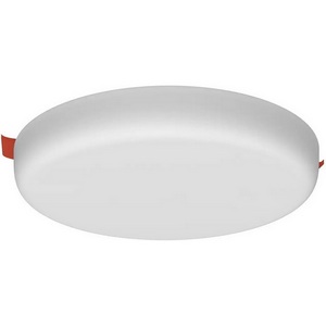 Изображение товара Встраиваемый светильник круглый светодиодный Gauss 9034460218 17W, 1600lm, 4000K, D119mm