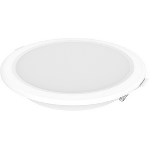 Изображение товара Светильник встраиваемый Gauss Elementary Downlight 997420218 20W 1700lm 4000K IP20 белый LED