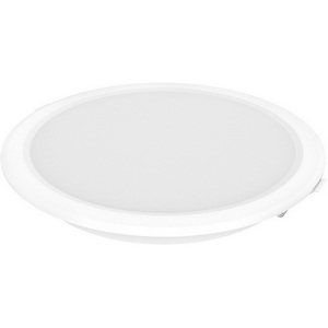Изображение товара Светильник встраиваемый Gauss Elementary Downlight 997520224 26W 2250lm 4000K IP20 белый LED