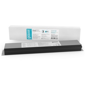 Изображение товара Блок аварийного питания 120W на 1 час Gauss 997911012