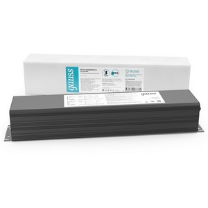 Изображение товара Блок аварийного питания 220W на 1 Gauss 997911020
