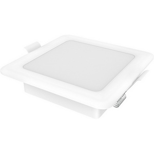 Изображение товара Встраиваемый светильник светодиодный 4000k Gauss Elementary Downlight 998420205 5,5W 460lm IP20 белый LED