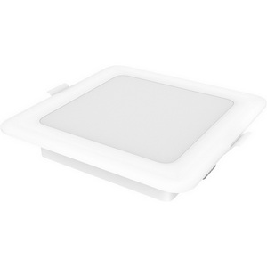 Изображение товара Встраиваемый светильник светодиодный 4000k Gauss Elementary Downlight 998420209 10W 780lm IP20 белый LED