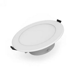 Изображение товара Встраиваемый светильник круглый светодиодный IP54 Gauss Elementary Downlight 999420209