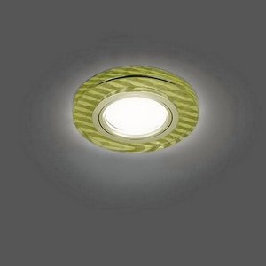 Изображение товара Встраиваемый светильник Gauss Backlight BL080