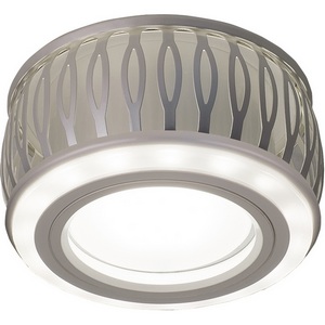 Изображение товара Встраиваемый светильник круглый светодиодный Gauss Backlight BL094