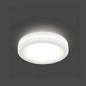 Изображение товара Встраиваемый светильник круглый светодиодный Gauss Backlight BL102