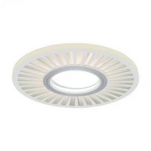 Изображение товара Встраиваемый светильник круглый Gauss Backlight BL137