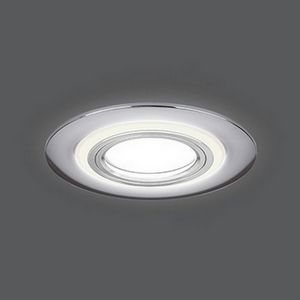 Изображение товара Встраиваемый светильник круглый Gauss Backlight BL140